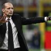 Milan, Allegri svela il retroscena su Gimenez e il rigore di Leão