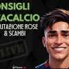 TWITCH - Dalle 17:30 TFC Lab: Valutazione rose e scambi