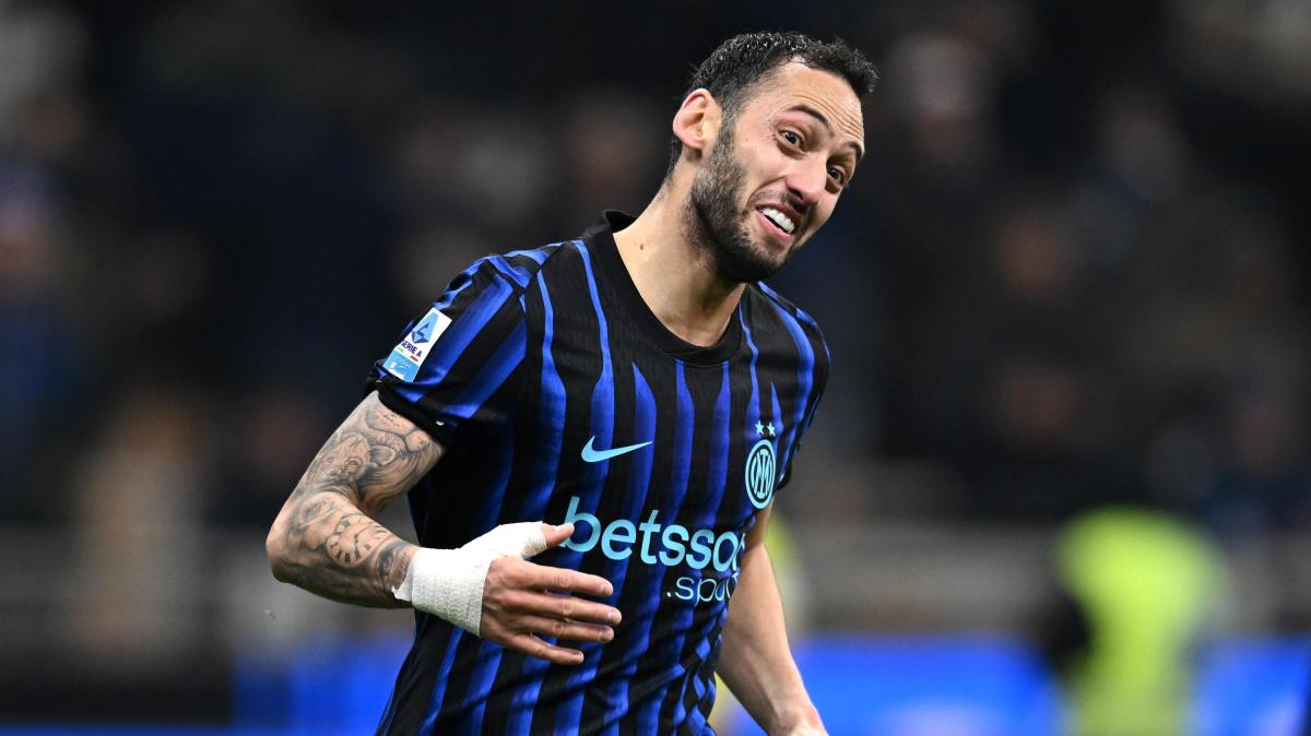 Inter, chi gioca in Supercoppa? Le novità su Calhanoglu e Darmian