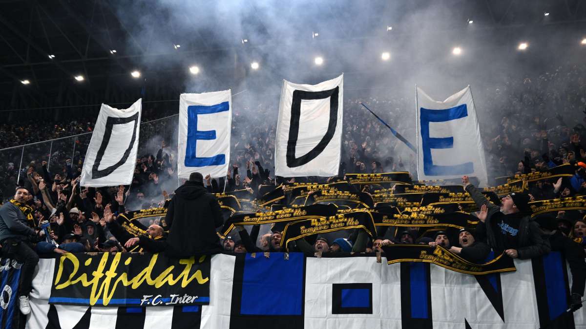 Inter-Roma: probabili formazioni, ballottaggi, diffidati e squalificati