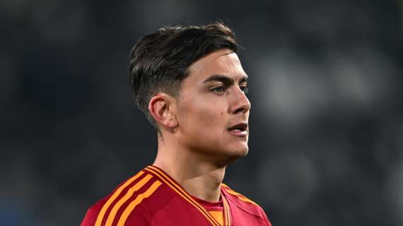 Roma, i convocati: Dybala non recupera per la sfida di San Siro