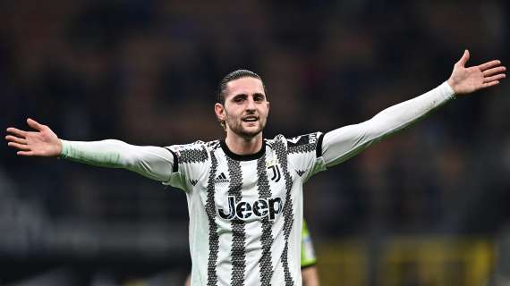 Fantacalcio, Juventus: Rabiot va verso la permanenza