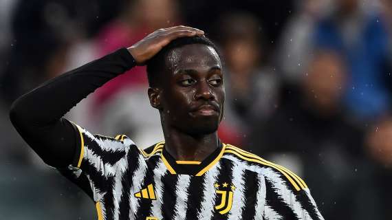 Fantacalcio, Juventus: lesione muscolare per Weah