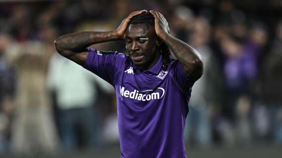 Fiorentina, ansia per Kean: oggi gli esami decisivi in vista del Venezia