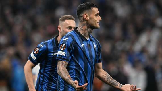 Europa League - Marsiglia - Atalanta 1-1: Scamacca a segno per la Dea