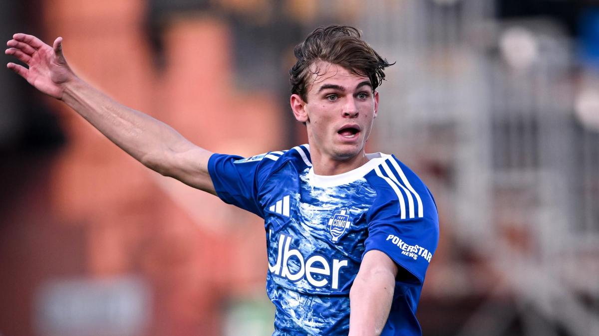 Como, il Ds Ludi sul futuro di Nico Paz e Fabregas