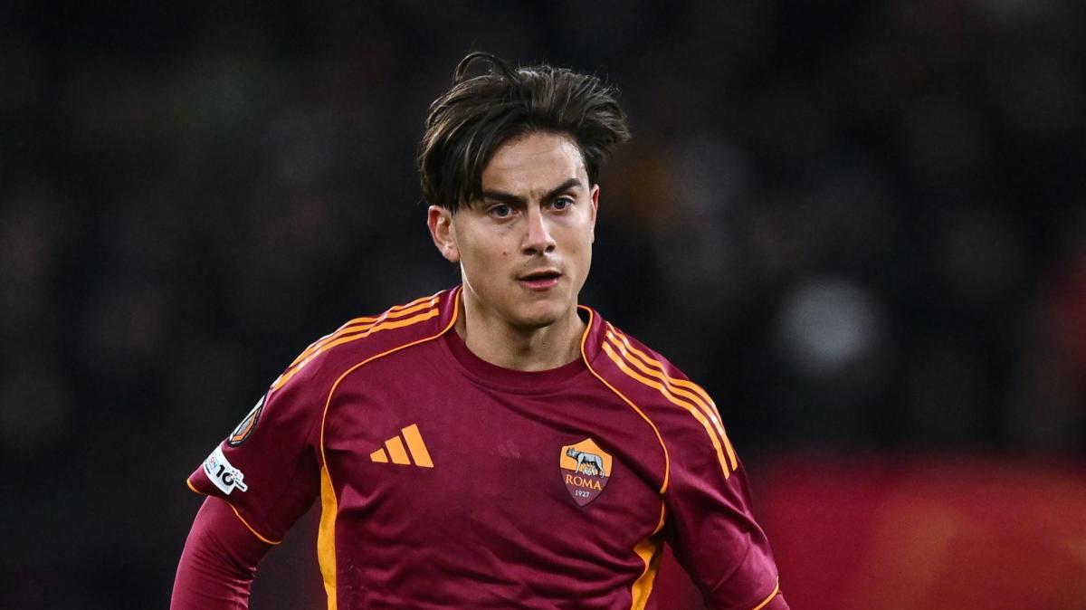 Fantacalcio, le formazioni ufficiali di Juventus-Roma: l'ex Dybala dal 1'