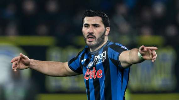 Atalanta, Kolasinac accelera il recupero: i tempi del rientro in campo