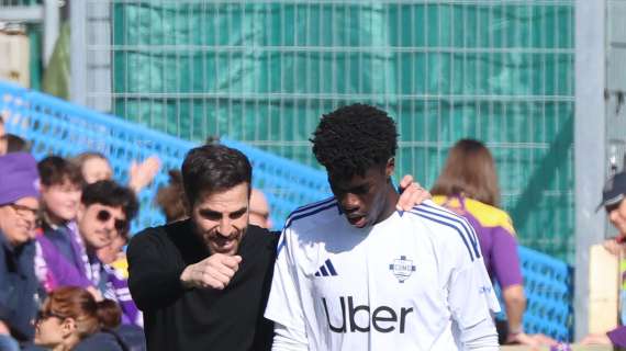 Assane Diao si ferma: lesione al piede, i tempi di recupero