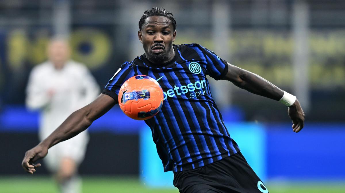 Fantacalcio, le formazioni ufficiali di Udinese-Inter: fuori Thuram e Bastoni