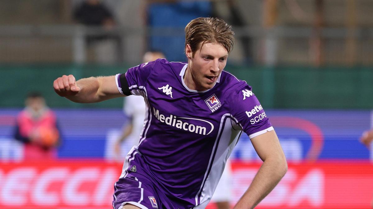 Coppa Italia, le formazioni ufficiali di Fiorentina-Como: tante novità