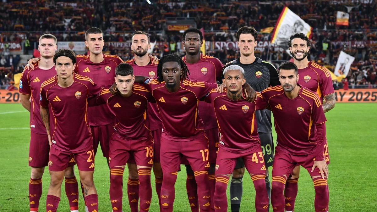 Roma-Parma, Ferguson costretto al cambio: le condizioni