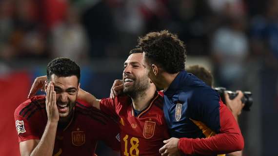 NATIONS LEAGUE: Ufficiali Croazia- Spagna