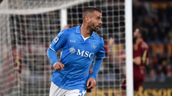 Napoli, Spinazzola e Olivera verso il rientro: si punta al Como