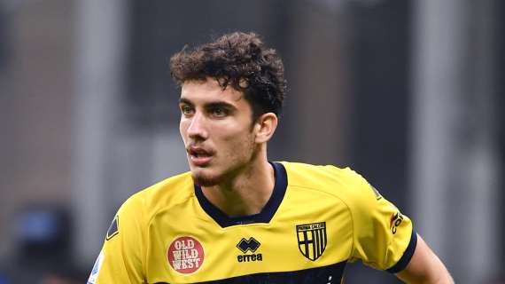 Parma - Balogh oggi in gruppo, domani il rientro degli altri Nazionali