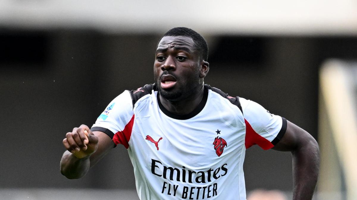 Milan,  le ultime news in vista della Juventus: Fofana recuperato