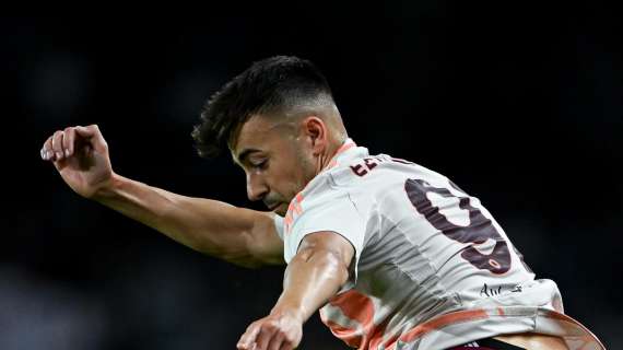 Roma, El Shaarawy: “Con Gasperini puntiamo alla Champions”