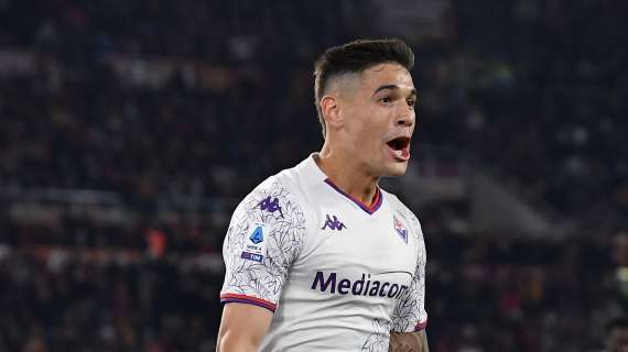 Fiorentina: i numeri al fantacalcio di Martinez Quarta