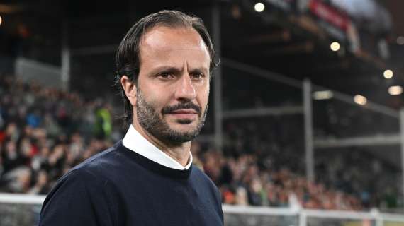 Genoa- Gilardino in conferenza annuncia i recuperi per la Roma