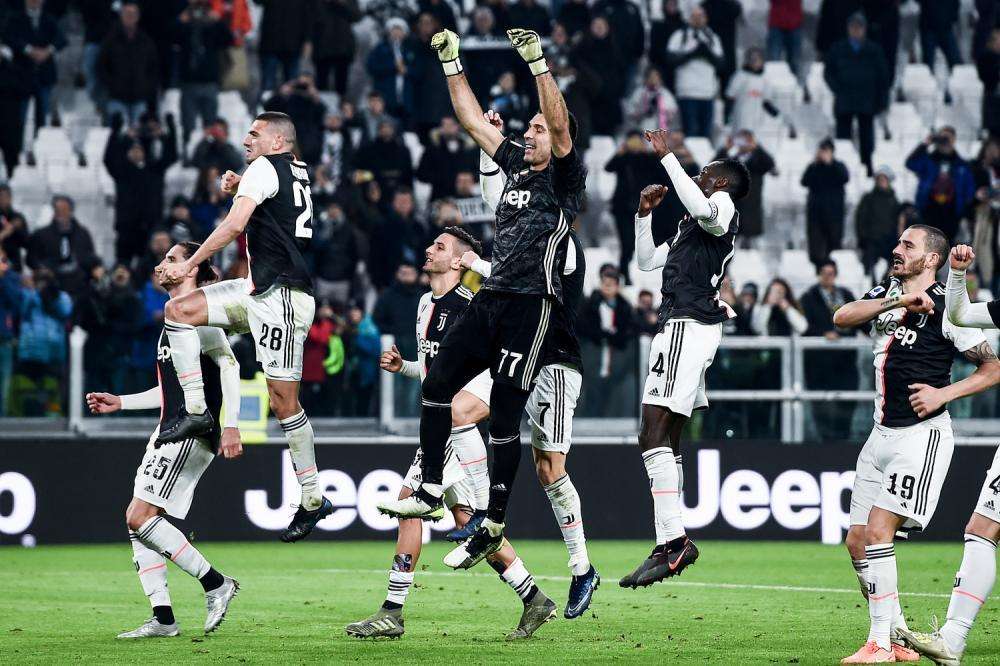 Fantacalcio, JUVENTUS CAMPIONE D'INVERNO