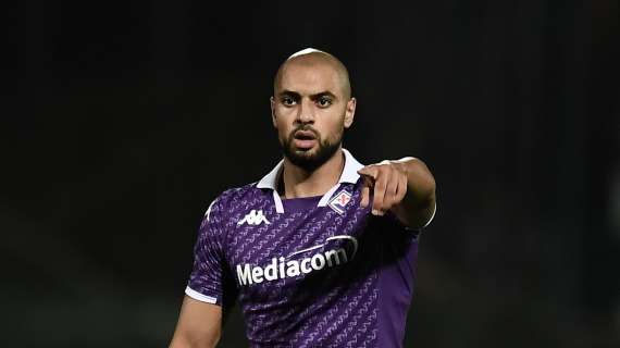 Fiorentina - rientro in gruppo per Amrabat e Quarta