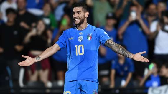 Euro 2024 - I numeri di maglia dell'Italia per l'Europeo: la 10 sulle spalle di Pellegrini