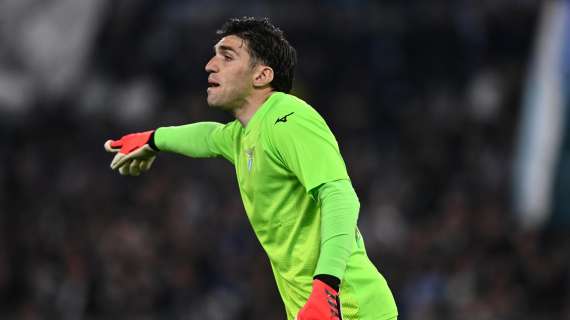 Lazio, Mandas: “Con Provedel sano dualismo, ma decide Sarri”