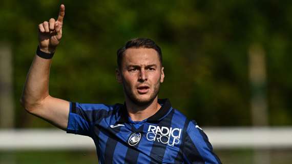 Fantacalcio, amichevole Bournemouth - Atalanta 1-3