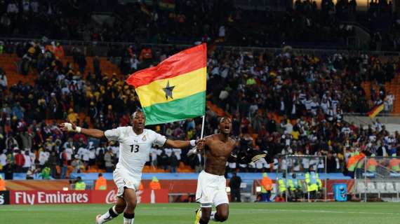 Fantamondiale 2022: amichevole Ghana 2-0 Svizzera