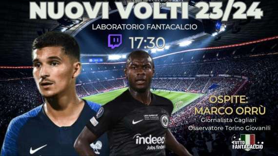 TWITCH - Tuttofantacalcio Lab: il format del martedì
