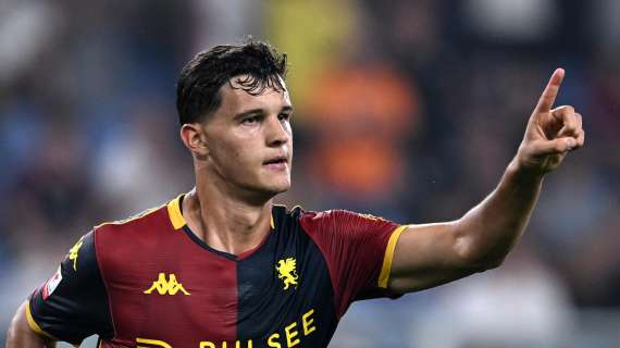 Valentin Carboni al Genoa - L'analisi al fantacalcio
