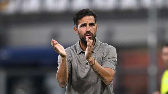 Fabregas dopo Como-Ajax: “Pressing e fame, questa è la nostra identità”