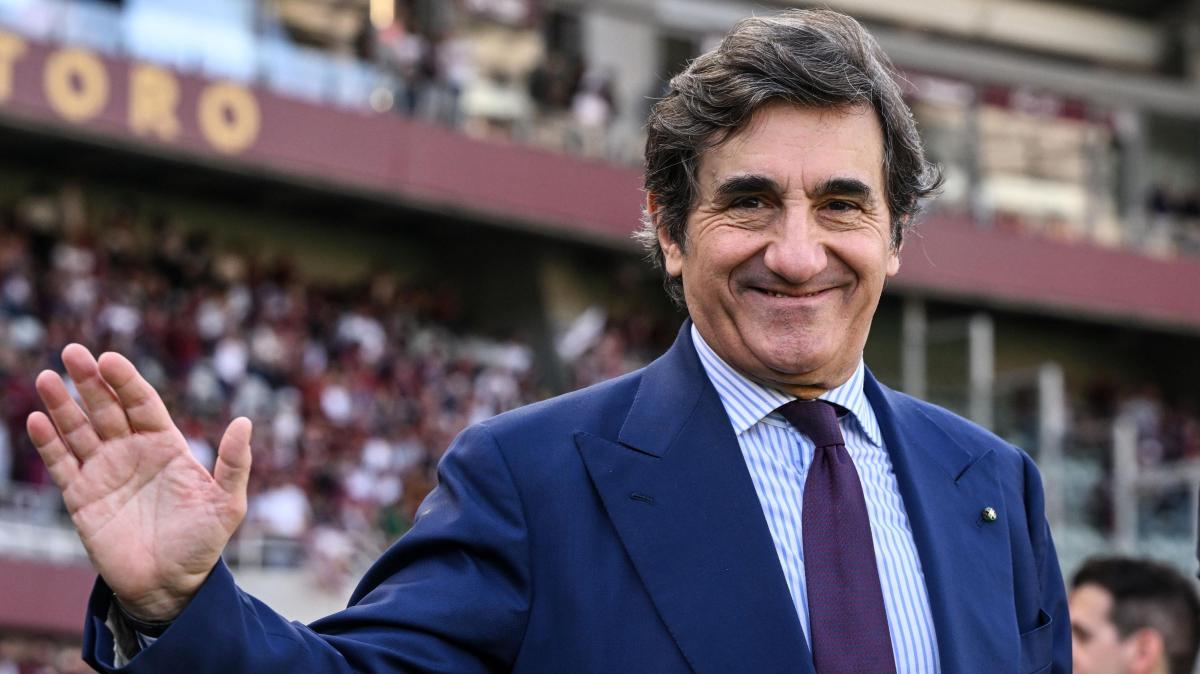 Cairo deluso dopo Torino-Milan: “Baroni non è in discussione”