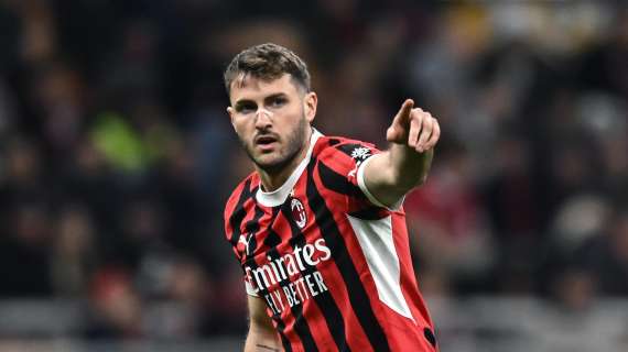 Doppietta e leadership: le parole di Gimenez dopo Milan-Bologna