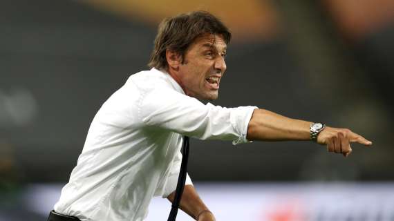 Le parole di Antonio Conte in conferenza stampa: "Kvara rimane con noi"