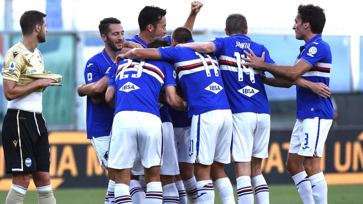 Fantacalcio, SAMPDORIA: QUANTA ABBONDANZA IN ATTACCO