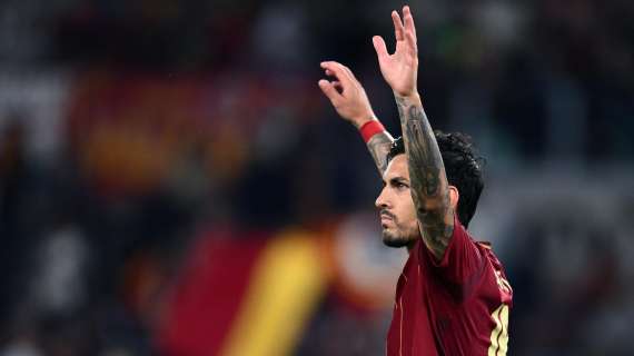 Roma - Paredes ci conferma specialista sui calci piazzati