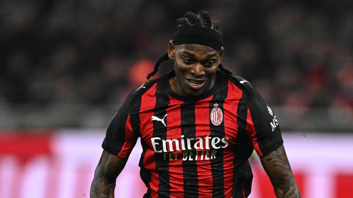 Milan, le ultime sulle condizioni di Leao in vista del Napoli