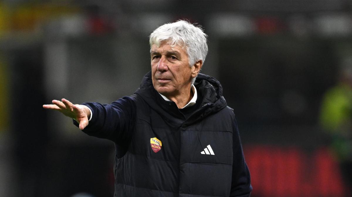 Roma, Gasperini prepara un tridente inedito contro la Cremonese