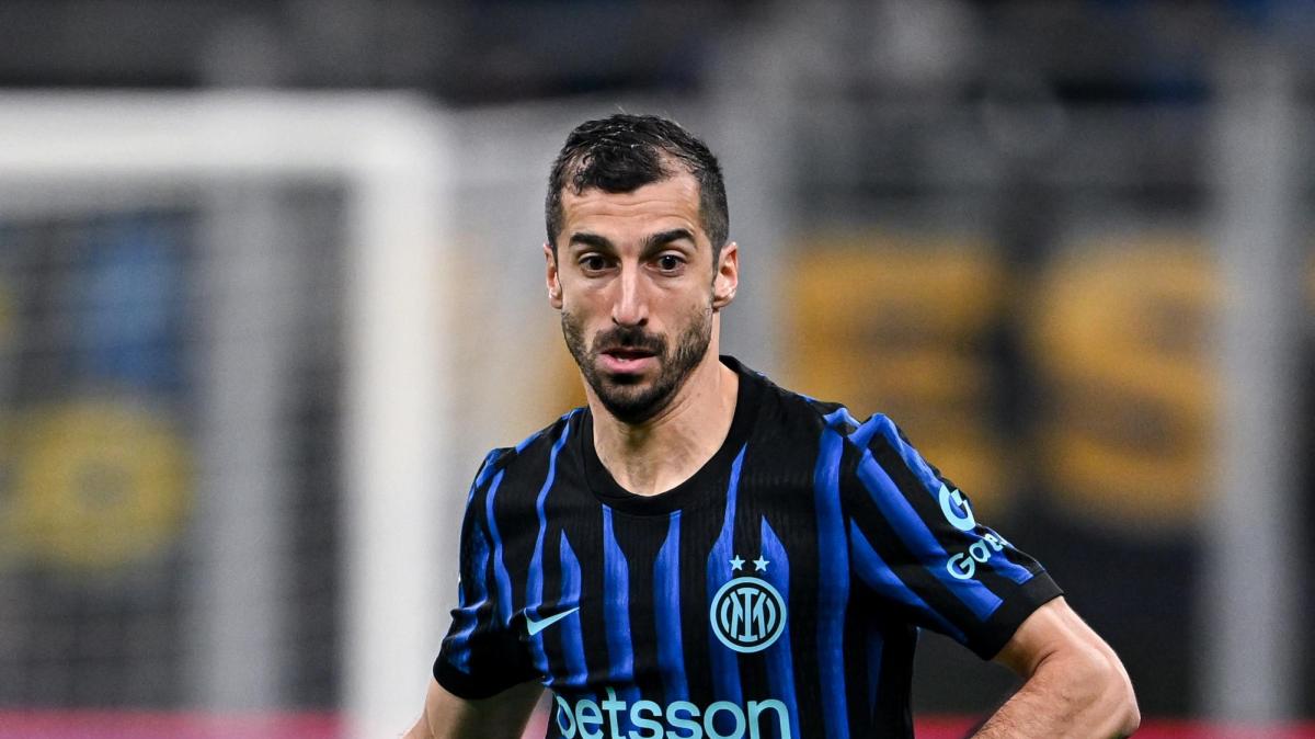 Inter, da valutare le condizioni di Mkhitaryan in vista della Fiorentina