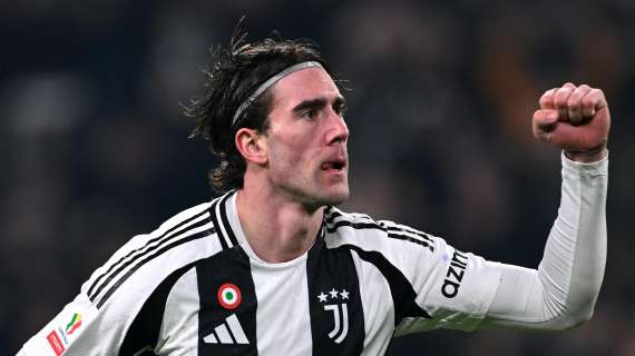 Juventus, Vlahovic torna in gruppo: le ultime verso il Milan