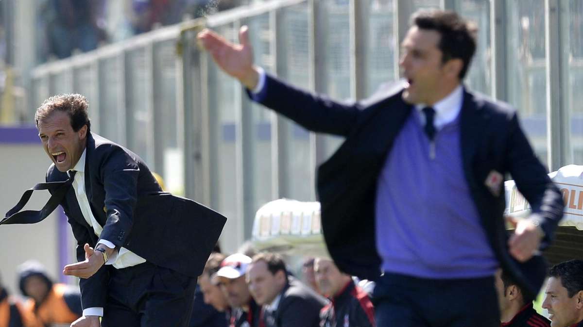 FORMAZIONI LIVE 38°GIORNATA