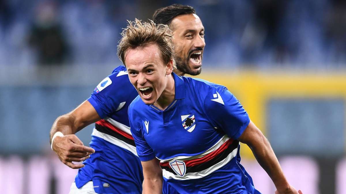 Fantacalcio, LA SORPRESA DAMSGAARD