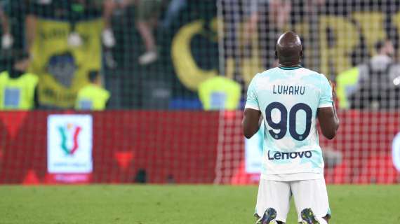 Il Milan incontra l'entourage di Lukaku