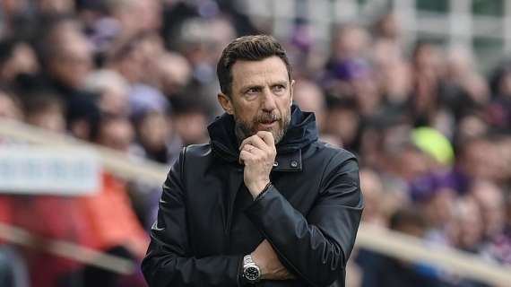 Frosinone - Di Francesco sugli indisponibili e sui recuperi per il Bologna