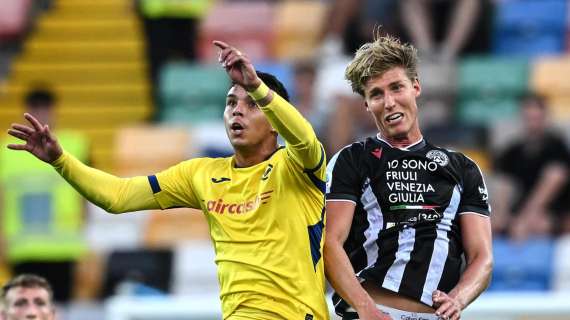 Giovane al Verona - L'analisi al fantacalcio