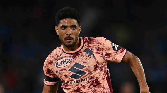 Torino, frattura al metacarpo per Saul Coco: stagione finita?