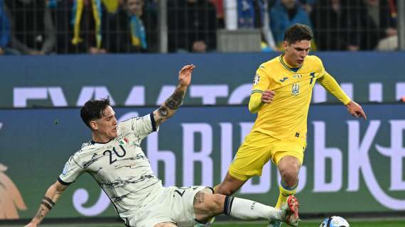 Road To Euro 2024: Moldavia-Ucraina 0-4