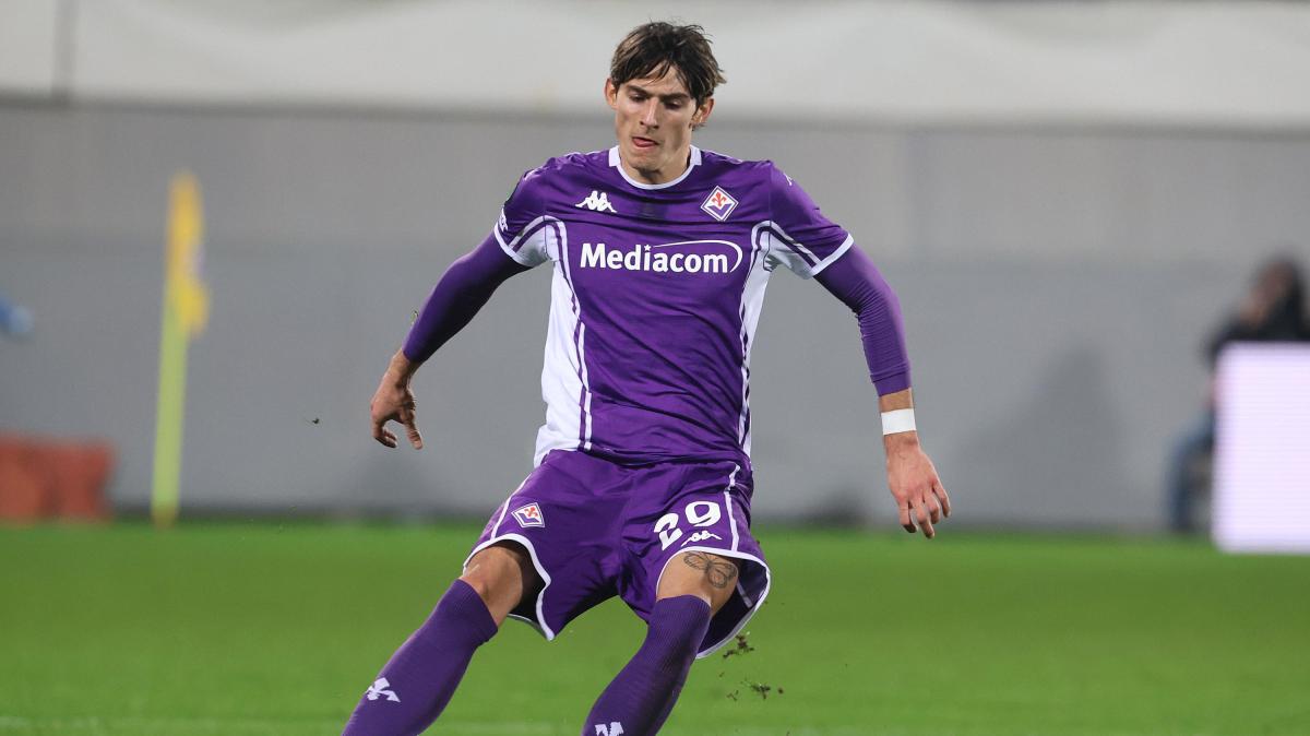 Fiorentina, allarme Fortini: a rischio la sua presenza per Losanna