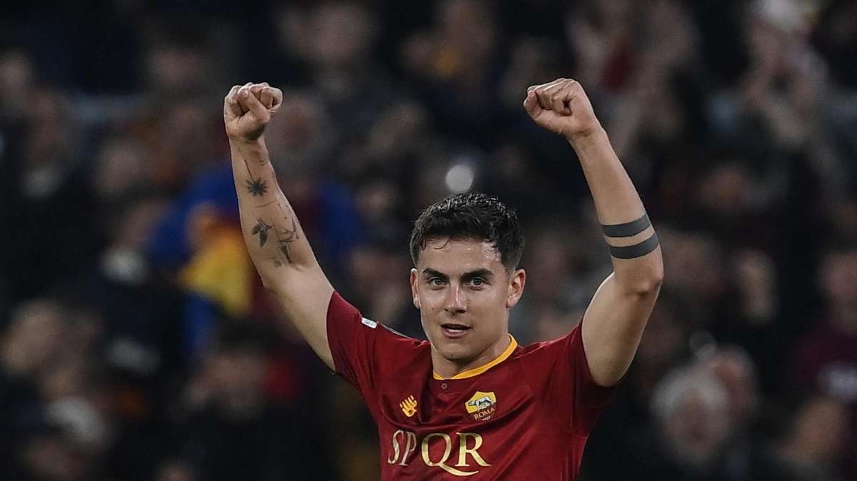 Fantacalcio, Roma: Dybala in gruppo nella rifinitura